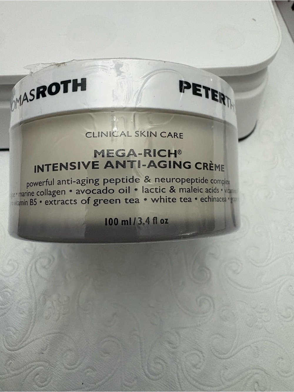 Peter Thomas Roth Mega-Rich Intensive Anti-Aging Crème - White